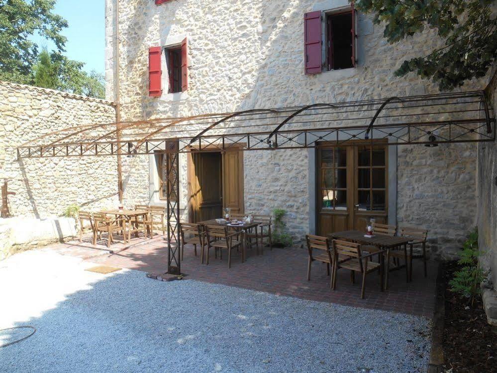 Demeure De La Carmine, Sejour Bien-Etre D'Exception, Piscine, Hammam, Champagne Bed and Breakfast Mirepoix  Exteriör bild