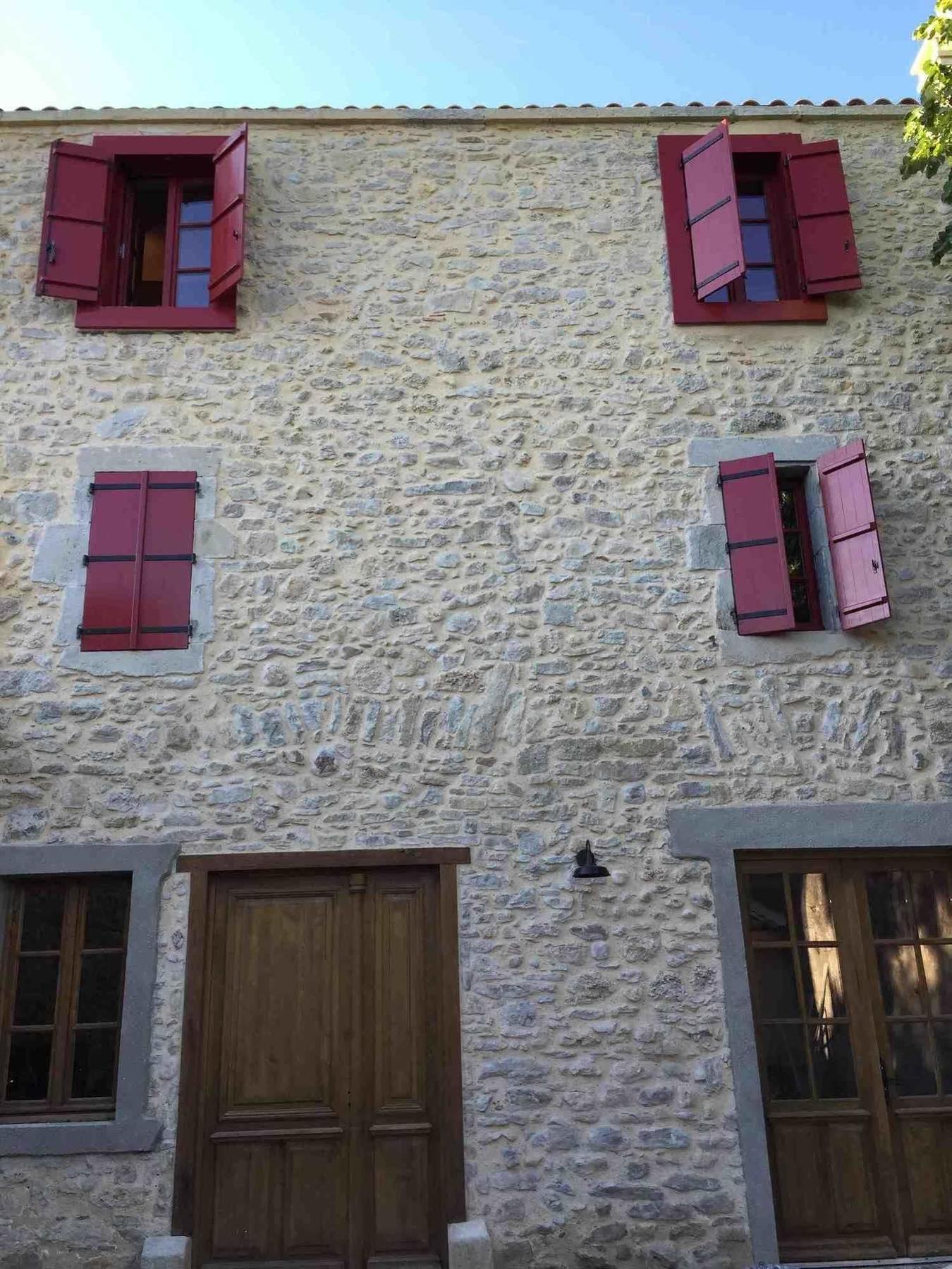 Demeure De La Carmine, Sejour Bien-Etre D'Exception, Piscine, Hammam, Champagne Bed and Breakfast Mirepoix  Exteriör bild